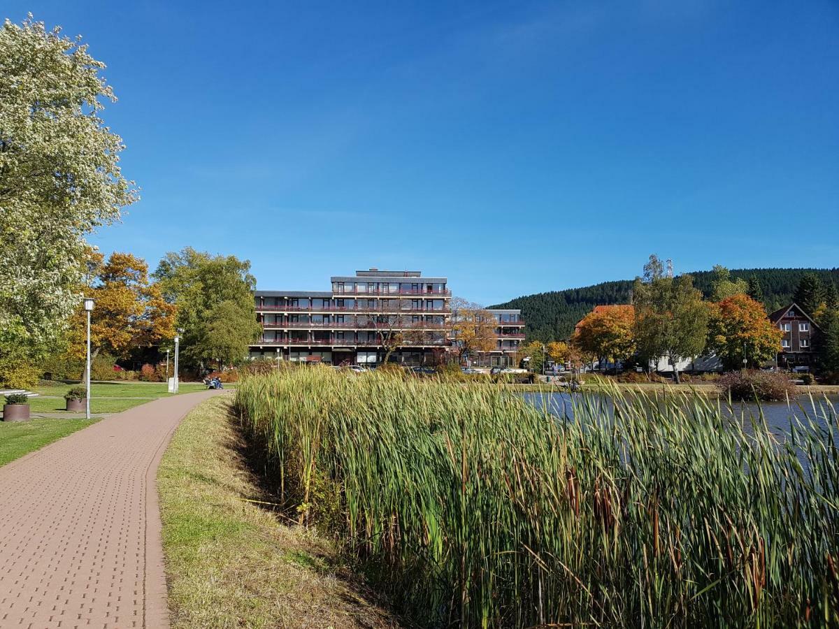 Apartment Am Kranichsee Vier Jahreszeiten Goslar Exterior photo